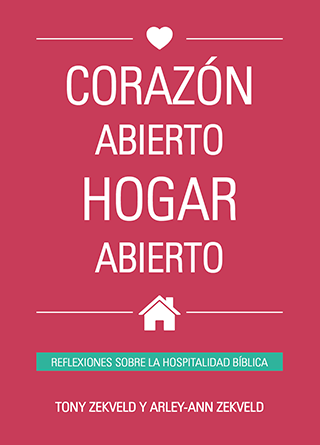 Corazón abierto, hogar abierto