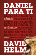 Cargar imagen en el visor de la galería, Daniel para ti
