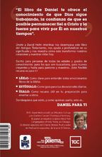 Cargar imagen en el visor de la galería, Daniel para ti
