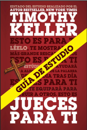 Jueces para ti - Guía de estudio