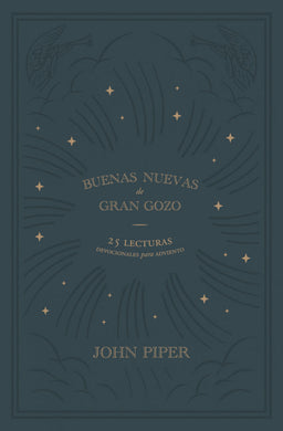 Buenas nuevas de gran gozo