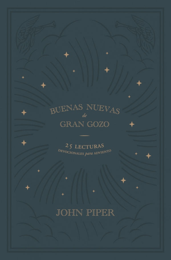 Buenas nuevas de gran gozo