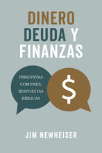 Cargar imagen en el visor de la galería, Dinero, deuda y finanzas
