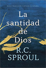 Load image into Gallery viewer, La santidad de Dios (Poiema Publicaciones)
