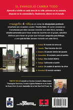 Load image into Gallery viewer, Evangelio &amp; vida
