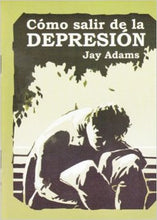 Cargar imagen en el visor de la galería, Cómo salir de la Depresión | Jay Adams | Editorial Clir 

