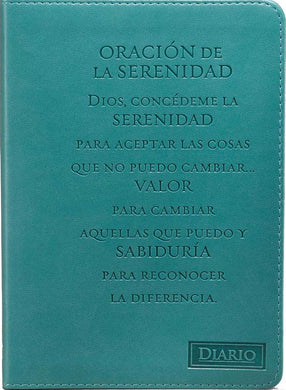 Diario Oración de Serenidad
