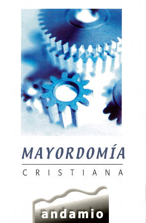 Mayordomía Cristiana | Pablo Martínez | Publicaciones Andamio 