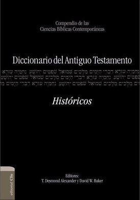 Diccionario del Antiguo Testamento Históricos