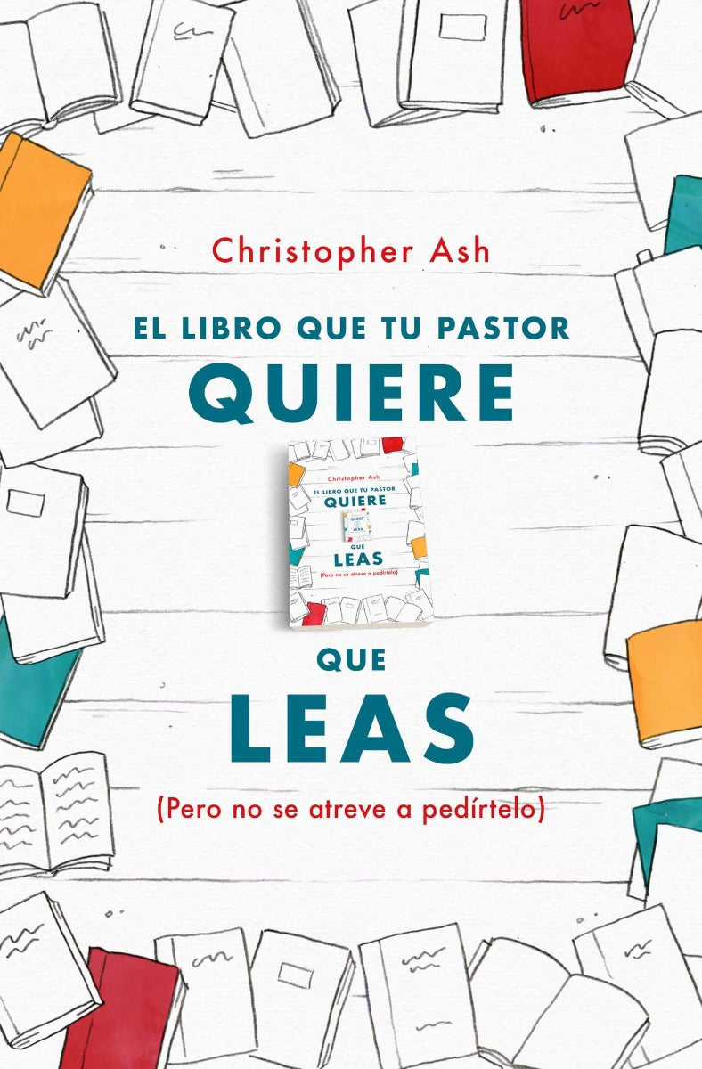 El libro que tu pastor quiere que leas | Christopher Ash | Poiema Publicaciones, 