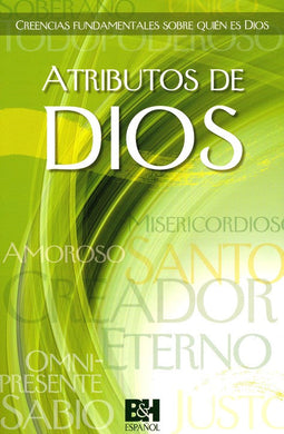 Atributos de Dios | B&H Español