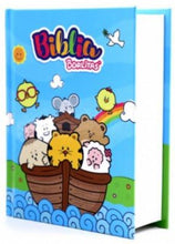 Cargar imagen en el visor de la galería, Biblia RVR60 Borlitas (Tapa Dura)
