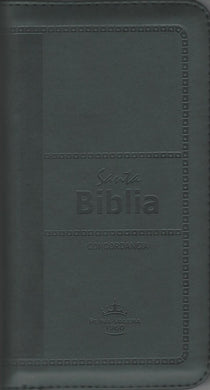 Biblia tipo chequera verde | Biblias en Colombia | Sociedades Bíblicas Unidas