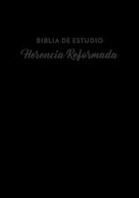 Cargar imagen en el visor de la galería, Biblia de estudio Herencia Reformada Piel| Biblias en Colombia | Reformation Heritage Books| 
