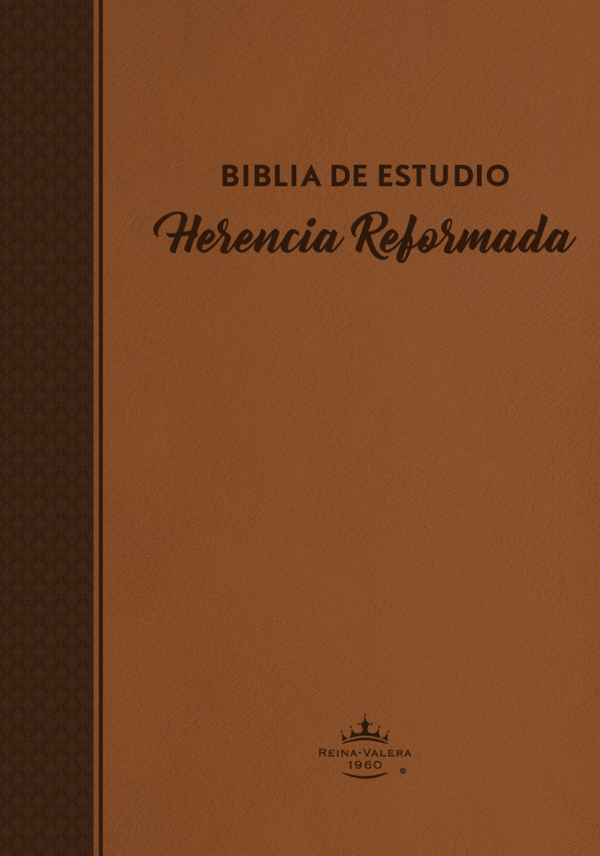 Biblia de estudio Herencia Reformada | Joel Beeke | Reformation Heritage Books