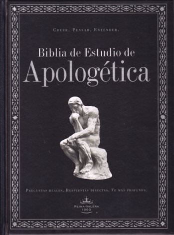 Biblia apologética | Biblias de estudio en Colombia | B&H Español