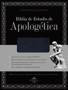 Biblia apologética | Biblias de estudio en Colombia | B&H Español