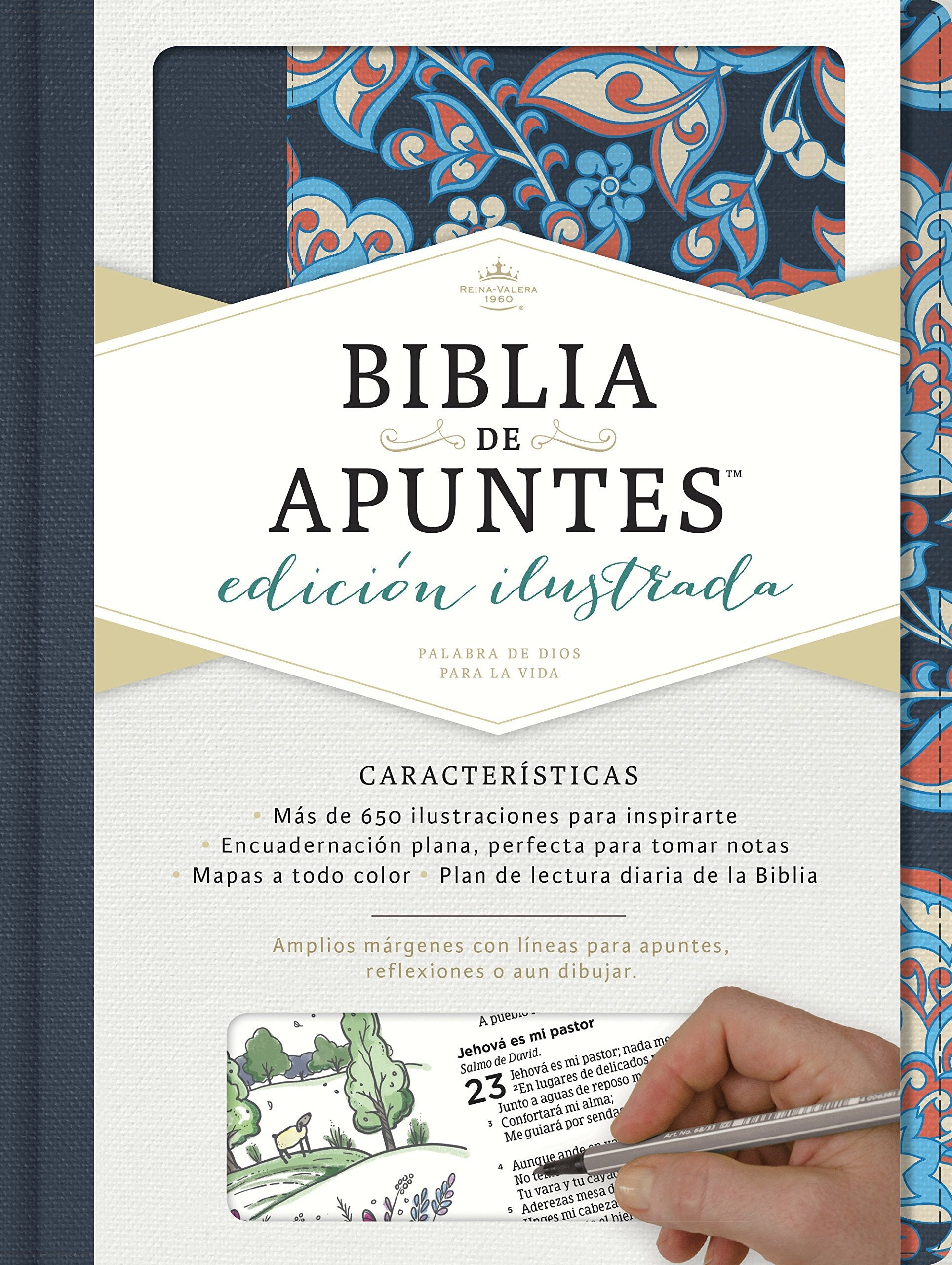 Biblia de apuntes | Biblia RV60 | B&H Español 