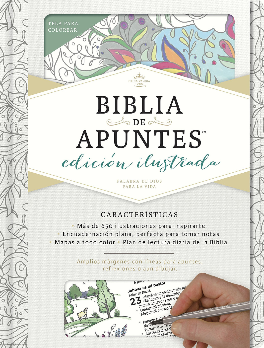 Biblia de apuntes | Biblia RV60 | B&H Español 