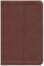 Cargar imagen en el visor de la galería, Biblia Bilingüe NIV/RVR 1960 (Imitación Piel)
