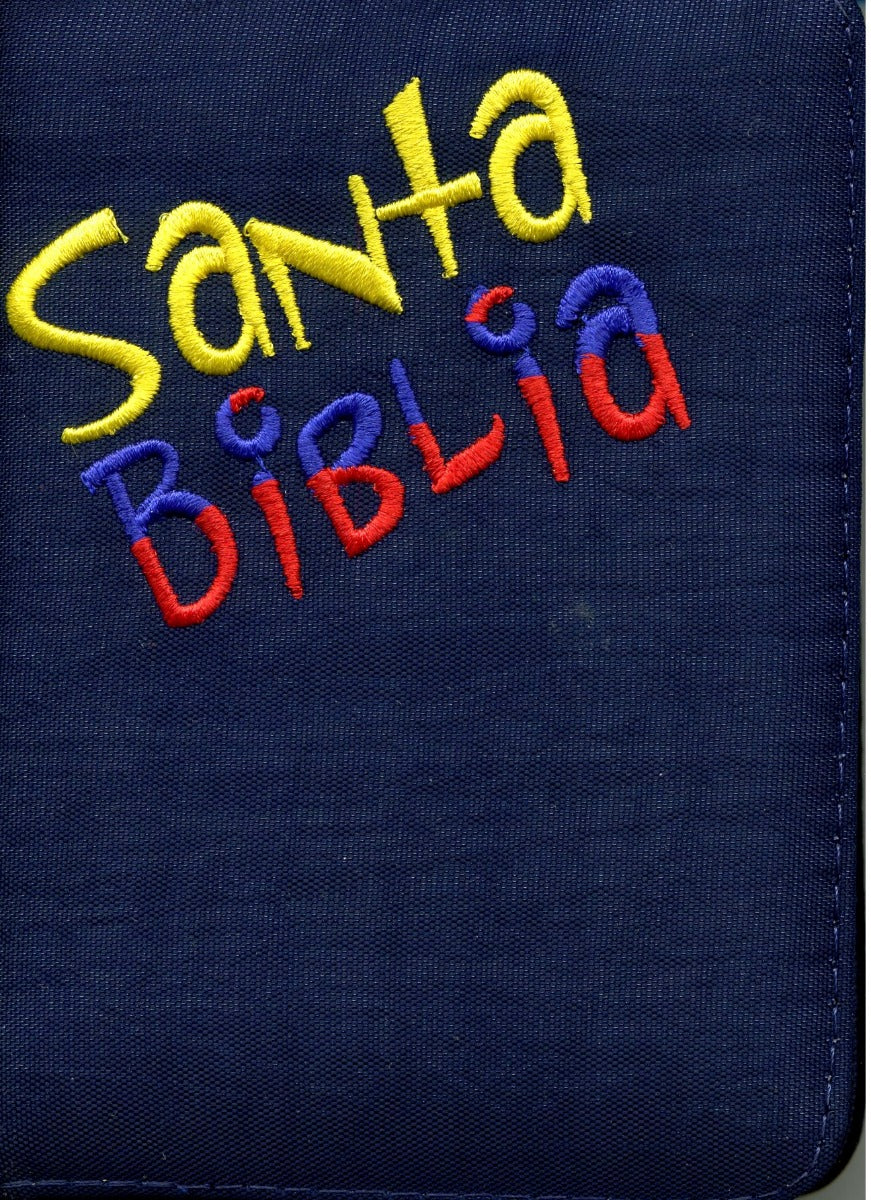 BIblia Colombianita | Biblias en Colombia | Sociedades Bíblicas