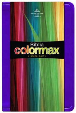 Biblia Color Max Violeta