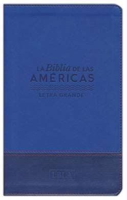 La Biblia de las Américas Imitación Piel | Biblia Américas en Colombia | Editorial Vida