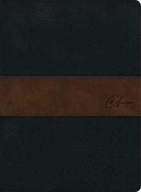 Biblia de estudio Spurgeon RVR60 Símil Piel | Biblias en Colombia | B&H Español