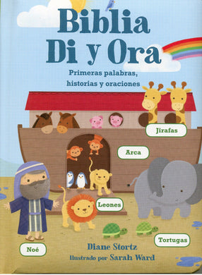 Biblia Di y Ora | Diane Stortz | Editorial Grupo Nelson