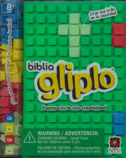 Biblia Gliplo | Editorial Tyndale House | PalabraInspirada.com