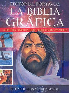La Biblia Gráfica | Biblias para niños | Editorial Portavoz