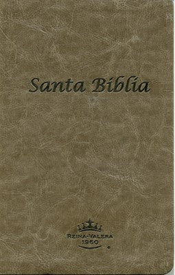Biblia RVR60 Gris con índice | Biblias en Colombia | Sociedad Bíblica Colombiana