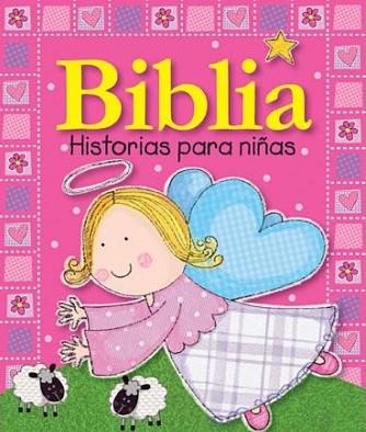 Biblia Historia para niñas | Lara Ede | Grupo Nelson