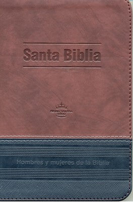 Biblia RVR60 Hombres y Mujeres de la Biblia | Biblias en Colombia | Sociedad Bíblica Colombiana