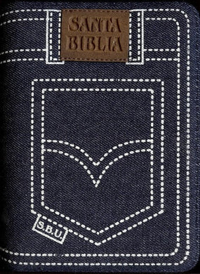 Biblia Jean Reina-Valera 1960 | Biblias en Colombia | Sociedades Bíblicas