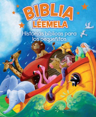 Biblia Léemela | Biblias para niños | Editorial B&H Español