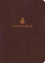 Cargar imagen en el visor de la galería, Biblia RVR60 Letra Gigante Marrón | Biblias letra gigante en Colombia | B&amp;H Español
