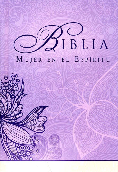 Biblia Mujer en el Espíritu