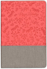 Cargar imagen en el visor de la galería, Biblia Mujer Verdadera RVR60 Duo Coral | Nancy DeMoss Wolgemuth| Editorial Portavoz
