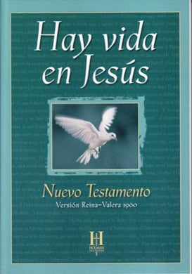 Hay vida en Jesús- Nuevo Testamento RV60 | B&H Español