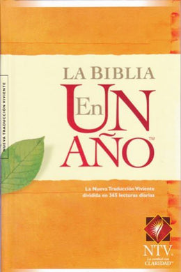 La Biblia en un año | Biblias en Colombia | Editorial Tyndale
