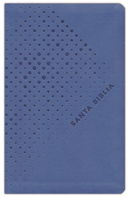 Biblia NTV Edición Agape Azul | Biblias en Colombia | Editorial Tyndale Español