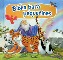 Load image into Gallery viewer, Biblia para pequeñines | Biblias para niños en Colombia | CLC Editorial
