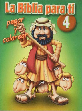 La Biblia para ti | Libros para niños | Sociedades Bíblicas