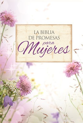 Biblia de Promesas para mujeres | Biblias para mujeres Colombia | Editorial Unilit
