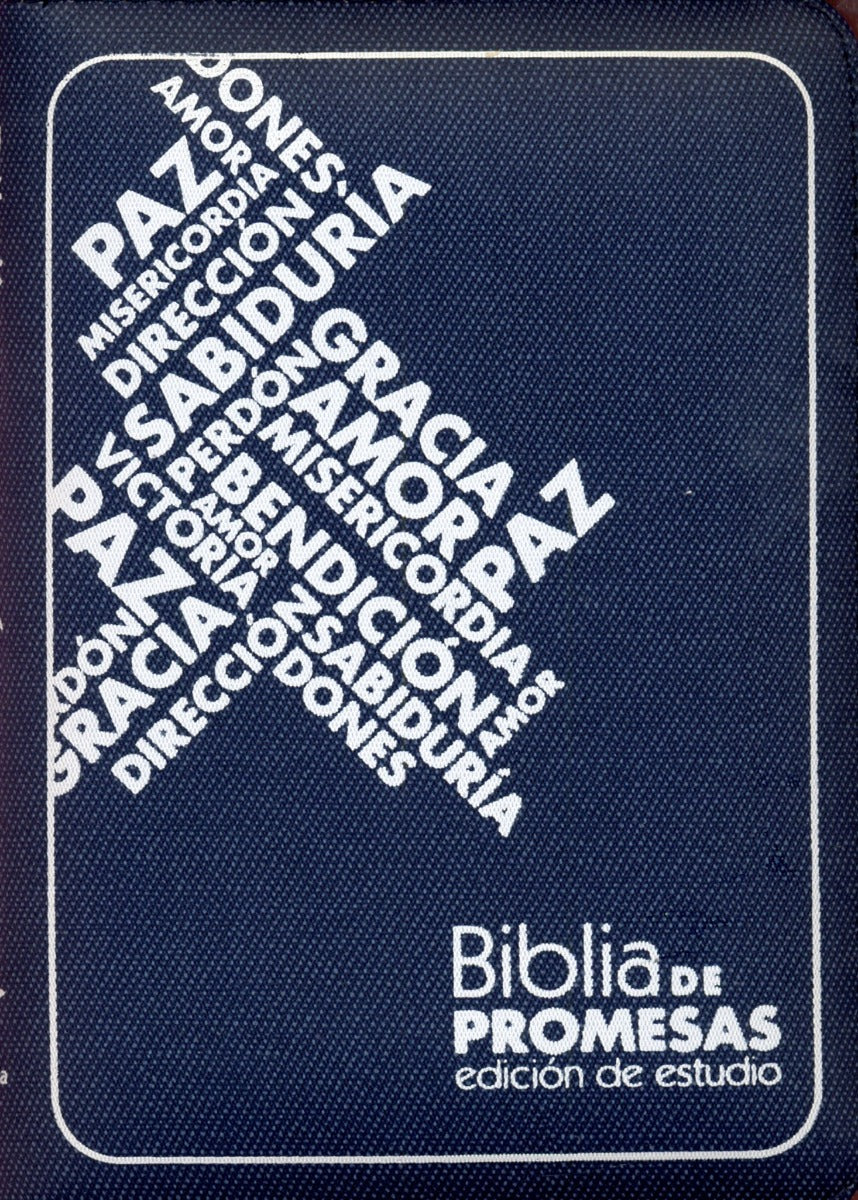 Biblia de Promesas Compacta RVR60 | Biblias en Colombia | Sociedad Bíblica Colombiana