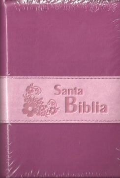 Biblia RV60 rosada | Sociedad Bíblica Colombiana