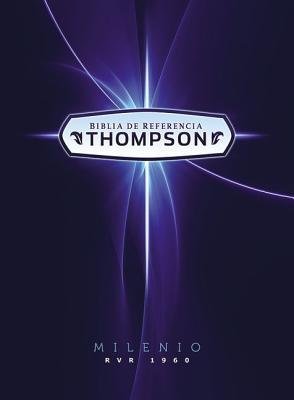Biblia de Referencia Thompson edición milenio | Biblias en Colombia | Editorial Vida
