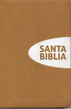 Load image into Gallery viewer, Biblia RVR60 Tipo Agenda Terracota | Biblias en Colombia | Sociedad Bíblica Colombiana

