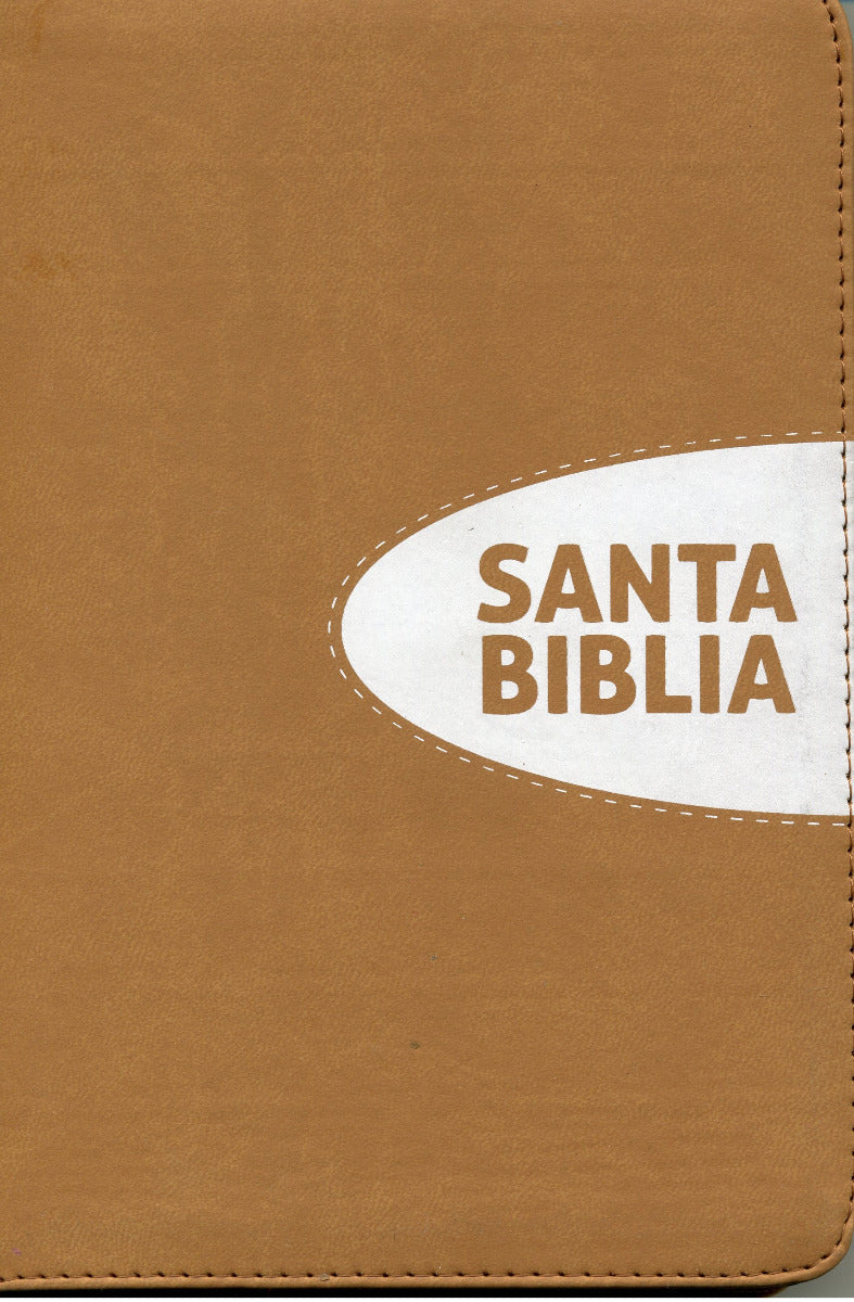Biblia RVR60 Tipo Agenda Terracota | Biblias en Colombia | Sociedad Bíblica Colombiana